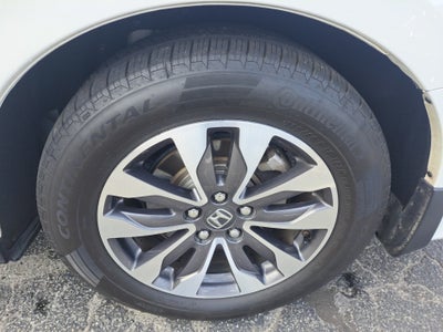 2022 Honda Odyssey EX-L