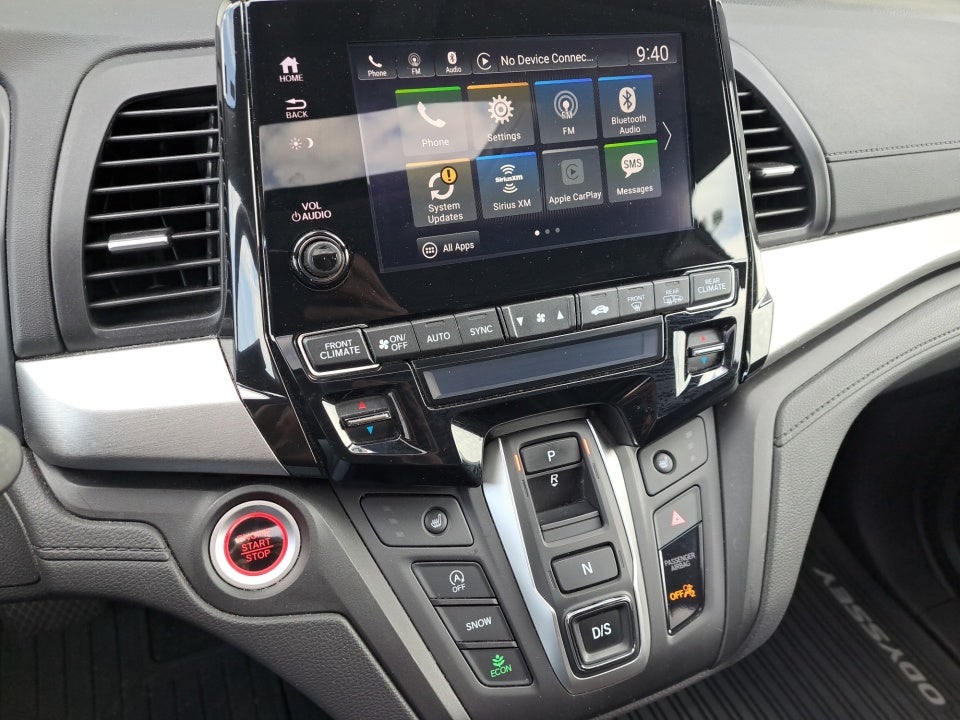 2022 Honda Odyssey EX-L