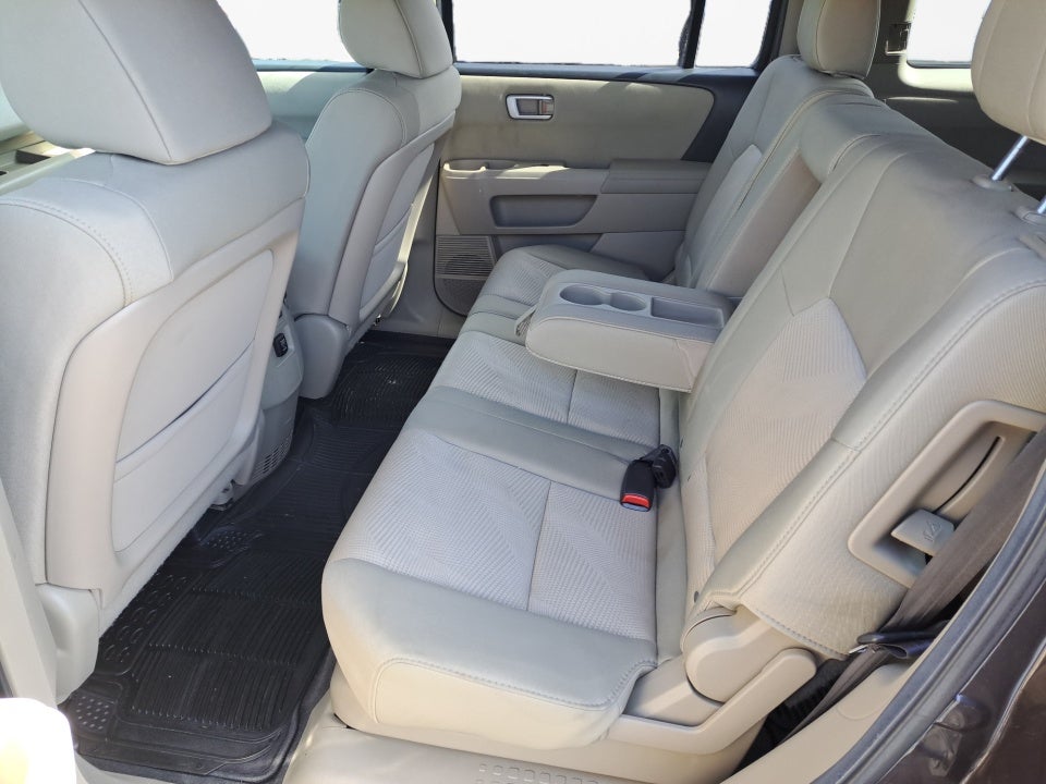 2012 Honda Pilot LX