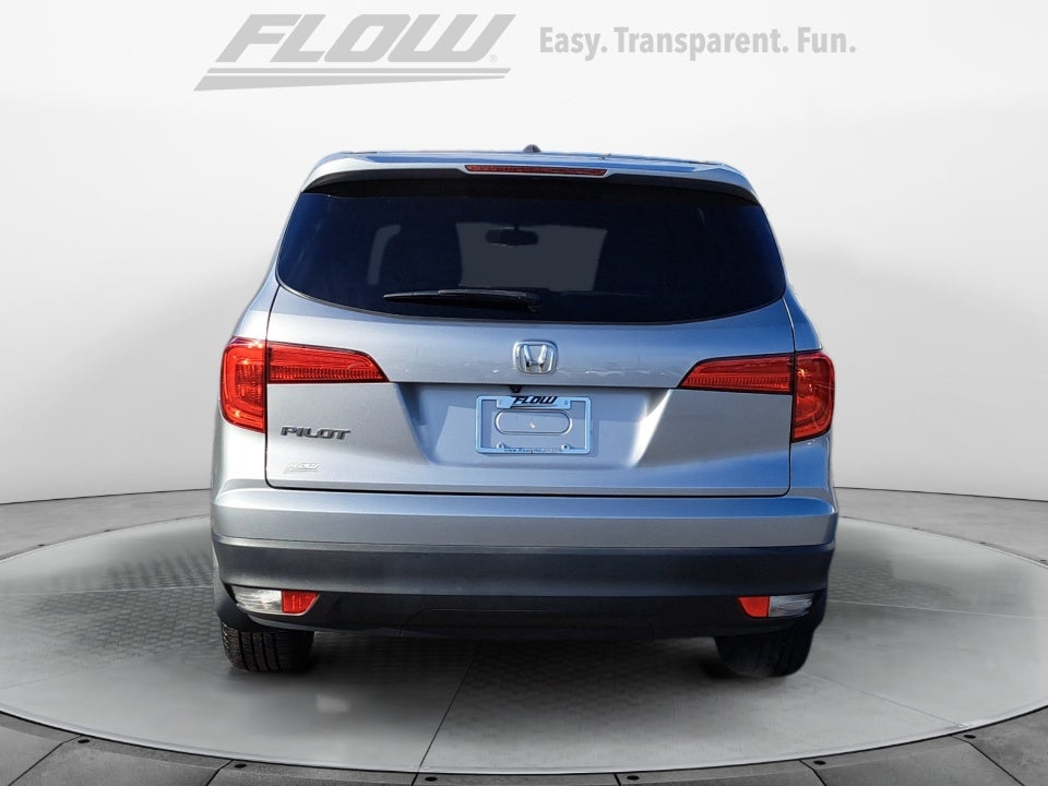 2018 Honda Pilot EX-L
