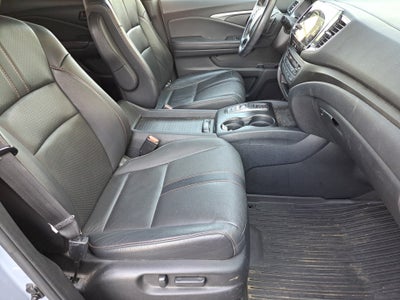 2022 Honda Pilot AWD TrailSport