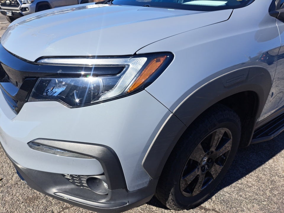 2022 Honda Pilot AWD TrailSport