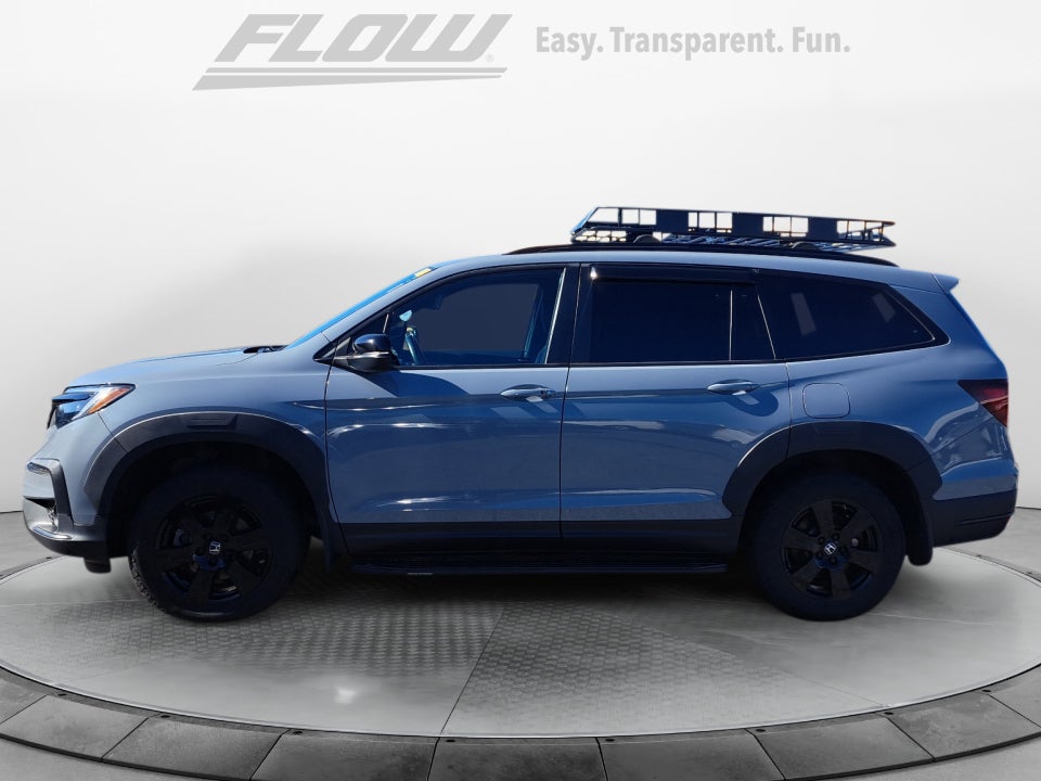 2022 Honda Pilot AWD TrailSport