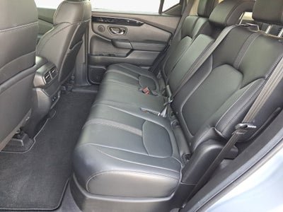 2026 Honda Passport AWD RTL