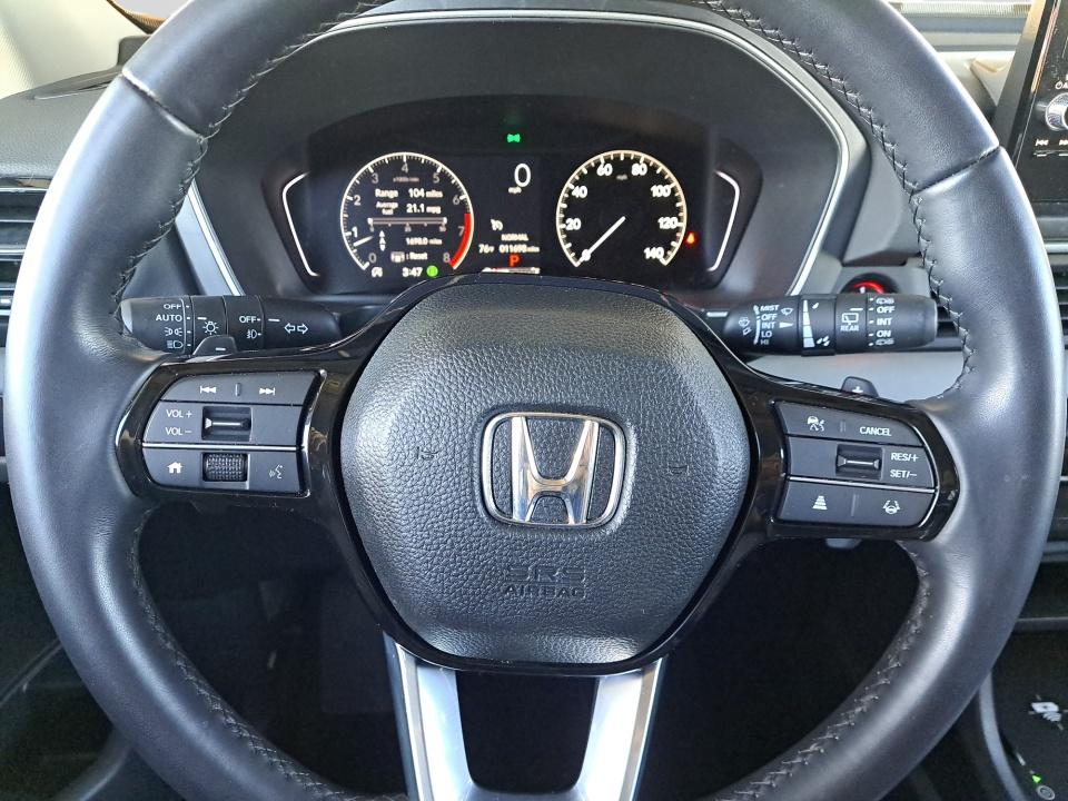 2025 Honda Pilot Touring