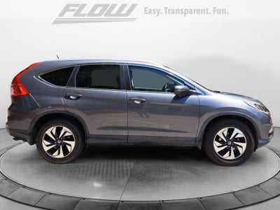 2015 Honda CR-V Touring