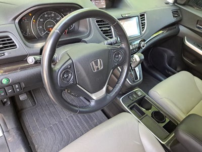 2015 Honda CR-V Touring