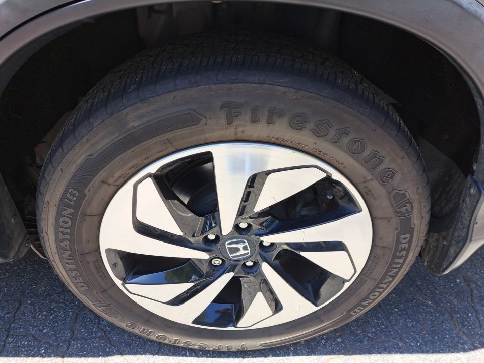 2015 Honda CR-V Touring