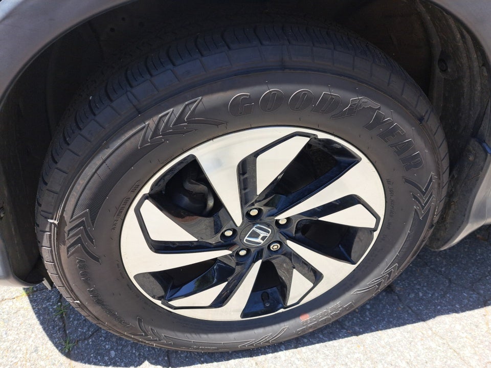 2015 Honda CR-V Touring