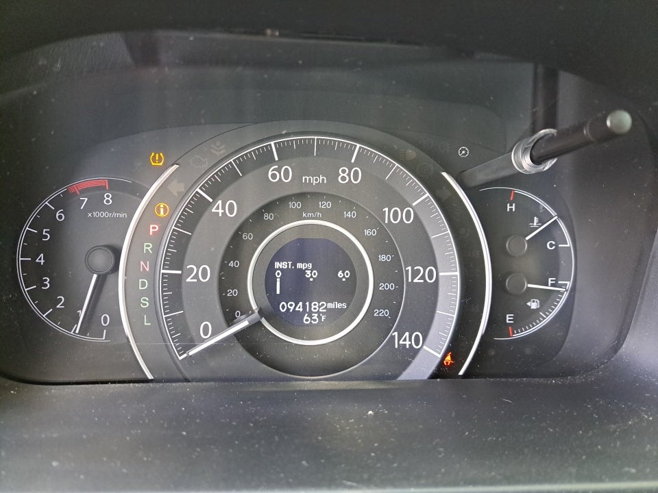 2015 Honda CR-V Touring