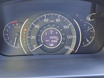 2016 Honda CR-V EX