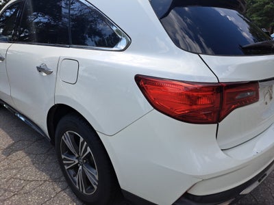 2018 Acura MDX 3.5L (A9)