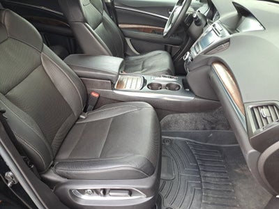 2019 Acura MDX Tech & Entertainment Pkgs