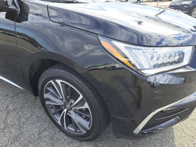 2019 Acura MDX Tech & Entertainment Pkgs