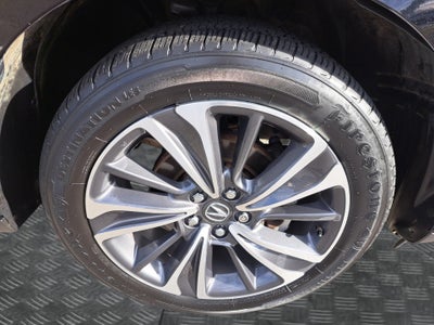 2019 Acura MDX Tech & Entertainment Pkgs