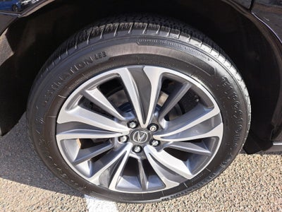 2019 Acura MDX Tech & Entertainment Pkgs