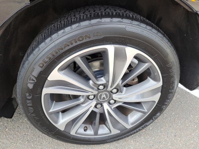 2019 Acura MDX Tech & Entertainment Pkgs