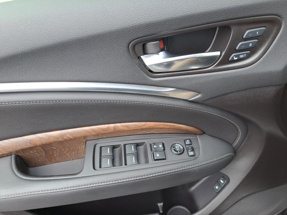 2019 Acura MDX Tech & Entertainment Pkgs