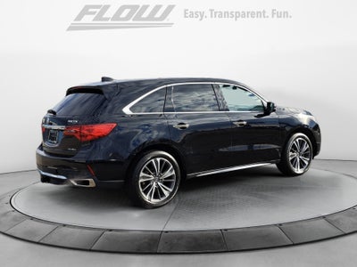 2019 Acura MDX Tech & Entertainment Pkgs