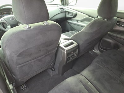 2021 Nissan Murano SV FWD