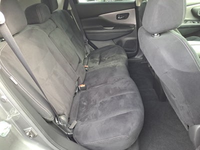 2021 Nissan Murano SV FWD