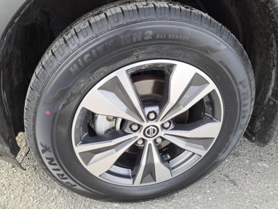 2021 Nissan Murano SV FWD