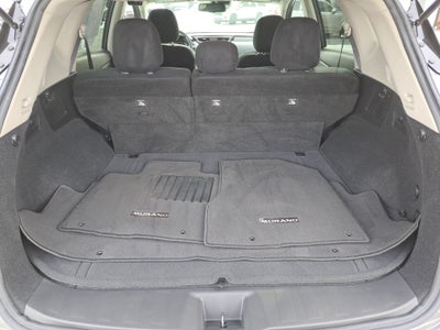 2021 Nissan Murano SV FWD