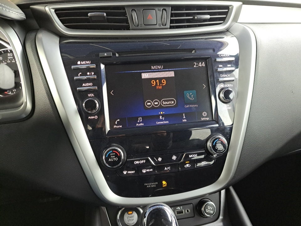 2021 Nissan Murano SV FWD