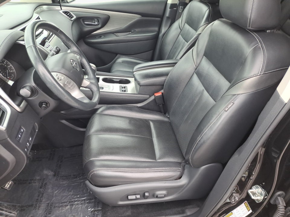 2018 Nissan Murano Platinum