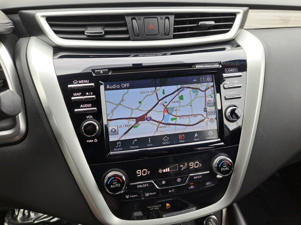 2018 Nissan Murano Platinum