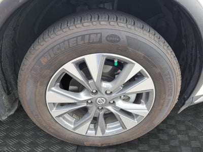 2017 Nissan Murano SV