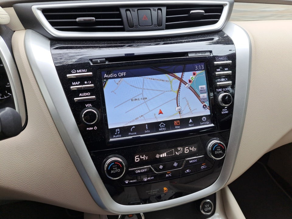 2017 Nissan Murano SV