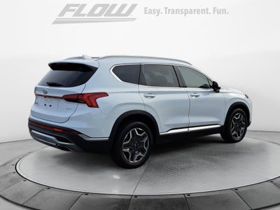 2021 Hyundai Santa Fe Limited