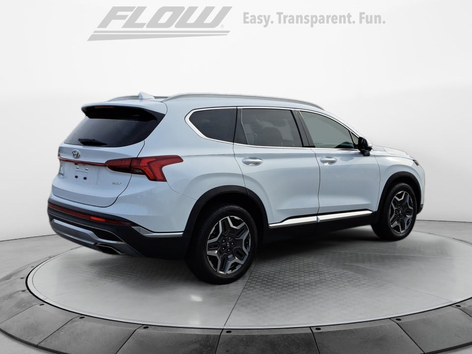 2021 Hyundai Santa Fe Limited