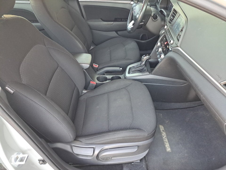 2019 Hyundai Elantra Value Edition