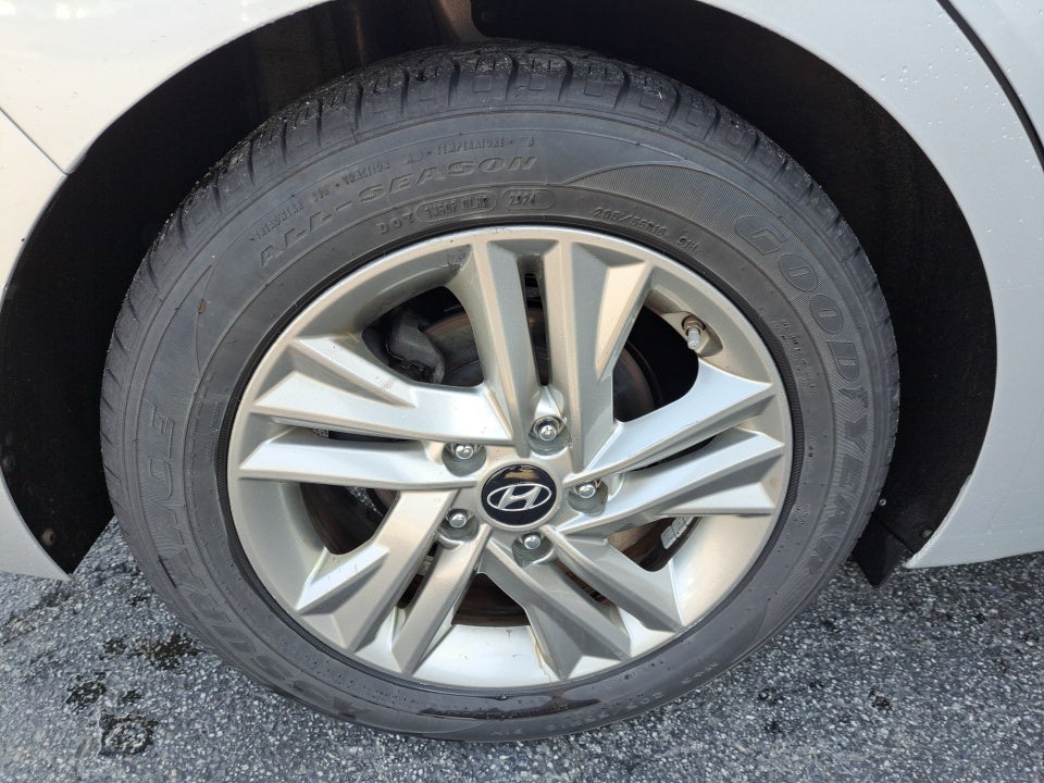 2019 Hyundai Elantra Value Edition