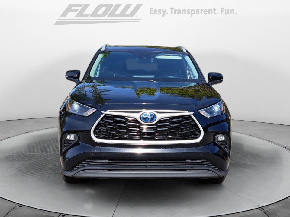 2023 Toyota Highlander Hybrid XLE