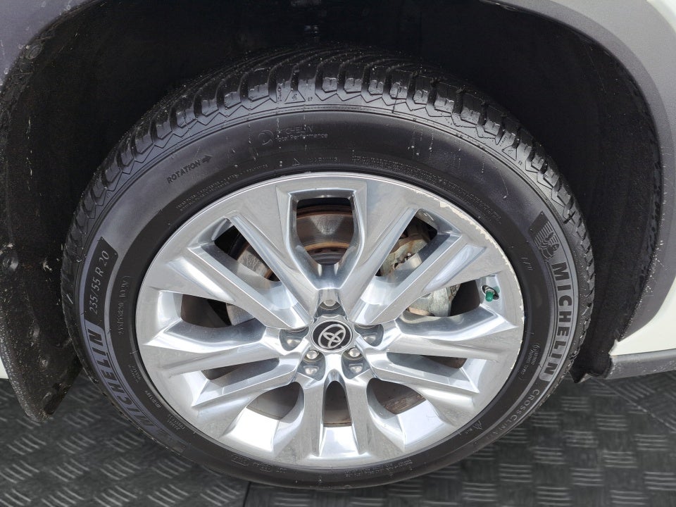 2020 Toyota Highlander Hybrid Limited