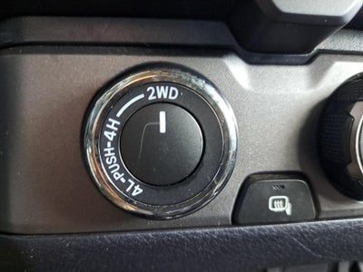 2020 Toyota Tacoma TRD Sport