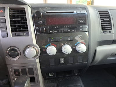 2012 Toyota Tundra Grade 5.7L V8 w/FFV (A6)