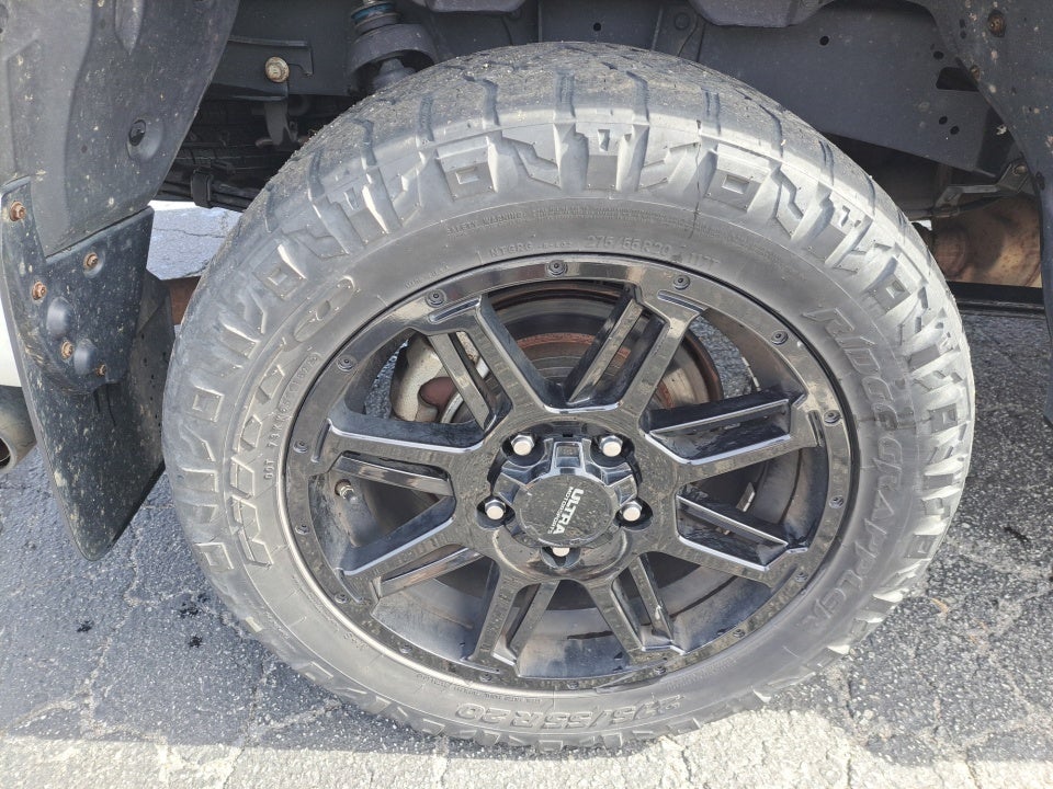 2020 Toyota Tundra SR5