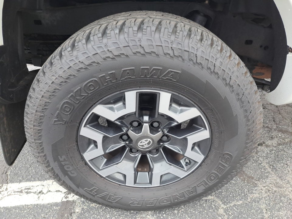 2015 Toyota Tacoma PreRunner