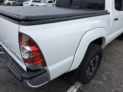 2015 Toyota Tacoma PreRunner