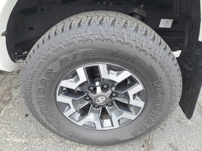 2015 Toyota Tacoma PreRunner