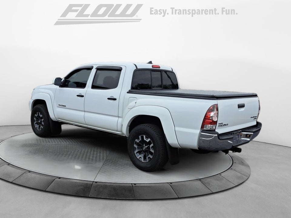 2015 Toyota Tacoma PreRunner