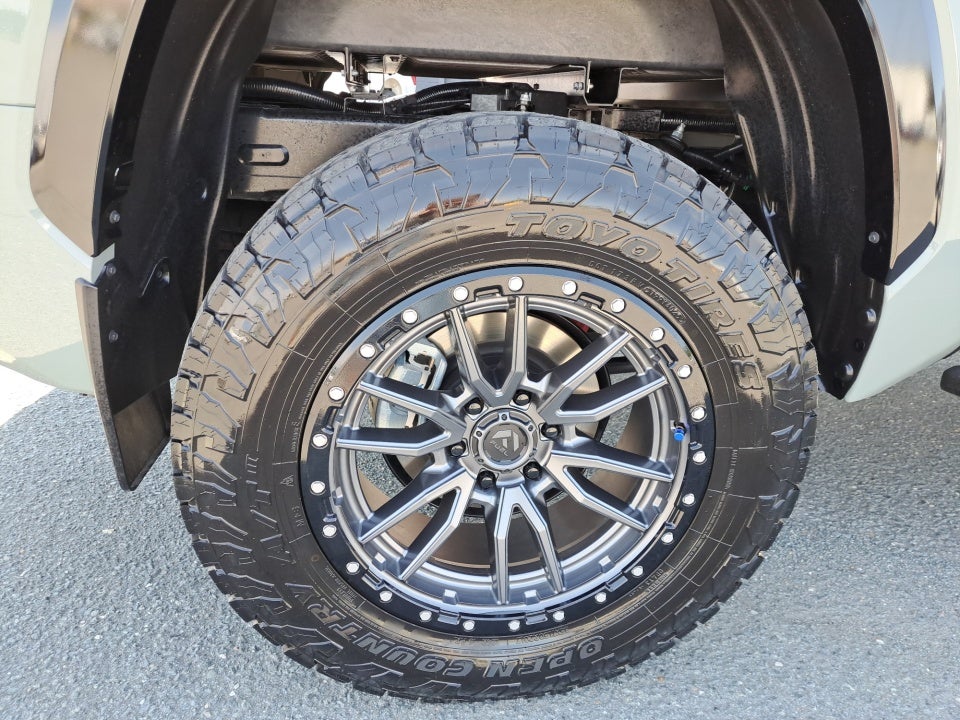 2026 Toyota Tundra Hybrid 1794 Edition CrewMax 5.5' Bed