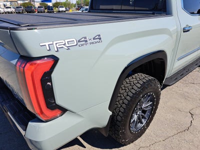 2026 Toyota Tundra Hybrid 1794 Edition CrewMax 5.5' Bed