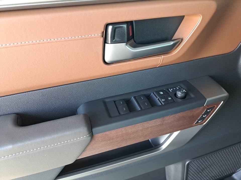 2026 Toyota Tundra Hybrid 1794 Edition CrewMax 5.5' Bed