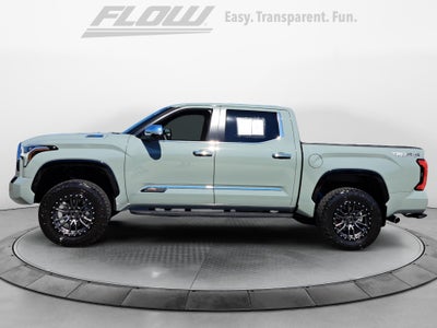 2026 Toyota Tundra Hybrid 1794 Edition CrewMax 5.5' Bed