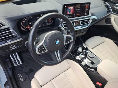 2024 BMW X3 M40i